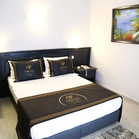 Szálloda Dreampalacebodrum
