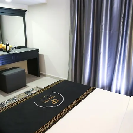 Szálloda Dreampalacebodrum