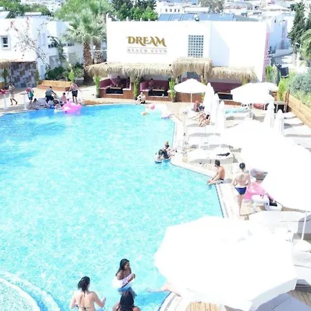 Dreampalacebodrum Szálloda