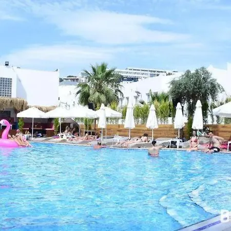Szálloda Dreampalacebodrum Bodrum