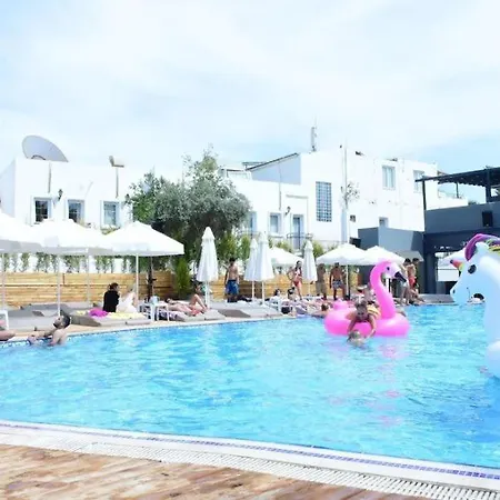 Otel Dreampalacebodrum 4*